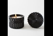 Make & Mary Let Your Soul Shine Cannabis Candle Make & Mary Let Your Soul Shine Candle-CBD product-CBDToday