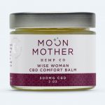 Moon Mother Wise Woman Comfort Balm Moon Mother Wise Woman Comfort Balm-CBD product-CBDToday
