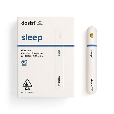 dosist sleep-CBD products-CBDToday