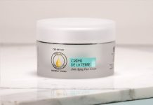 The CBD Skincare Co. Crème de la Terre