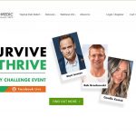 CBDMEDIC Launches “Survive & Thrive: COVID-19 LIVE Celebrity Challenge” CBDMEDIC-Covid-19 celebrity challenge-CBD-CBDToday