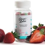 Green Lotus Premium Hemp Oil Gummies Green Lotus-Hemp Gummies-CBD products-CBDToday