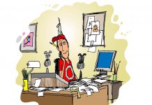 Jerry King’s Hemp Cartoon | April 2020 Jerry King-cartoonist-April 2020-CBD-CBDToday