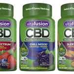 VitaFusion CBD Gummies Vitafusion CBD Gummies-CBD products-CBDToday