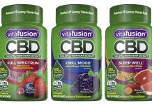 VitaFusion CBD Gummies Vitafusion CBD Gummies-CBD products-CBDToday