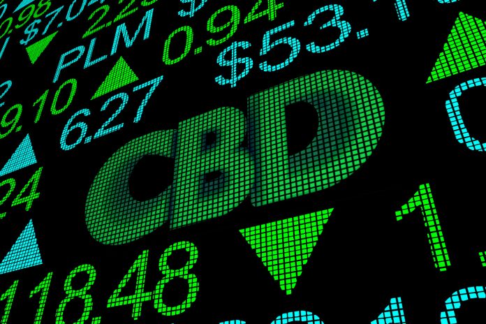 CBD GVB Biopharma Cannabinoid Market in 2025