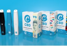 Grenco Science Launches the Cookies Hemp CBD G Pen Gio Cookies CBD G Pen-Grenco Science-press release-CBDToday