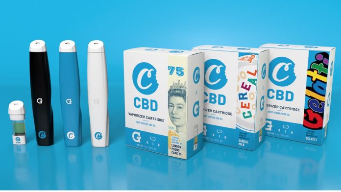 Cookies CBD G Pen-Grenco Science-press release-CBDToday