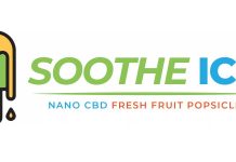 Buzz Pops Launches Innovative Line of Soothe Ice Pops Soothe Ice-logo-CBD-CBDToday