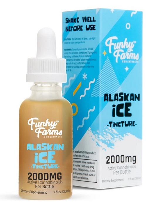 funky-farms-alaskan-ice-tincture-CBD products-CBDToday