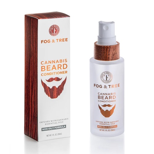 Fog & Tree Beard Conditioner-CBD products-Fathers Day-CBDToday