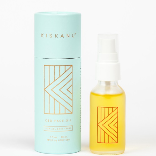 Kiskanu Hemp Face Oil-CBD products-Fathers Day-CBDToday