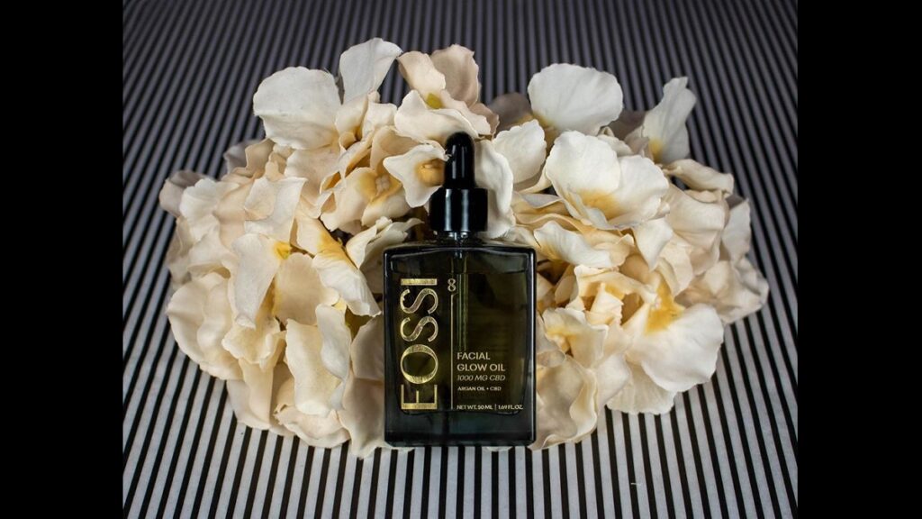 Eossi Beauty-CBD facial oil-press release-CBDToday