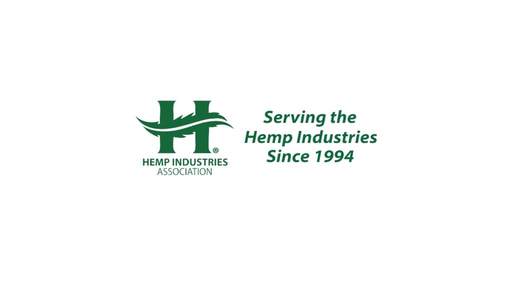 Hemp Industries Association-logo-CBD-CBDToday