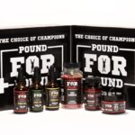 Pound for Pound CBD Partners with 4X Division Champion Mikey Garcia Pound for Pound CBD-logo-CBD-CBDToday