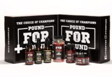 Pound for Pound CBD Partners with 4X Division Champion Mikey Garcia Pound for Pound CBD-logo-CBD-CBDToday