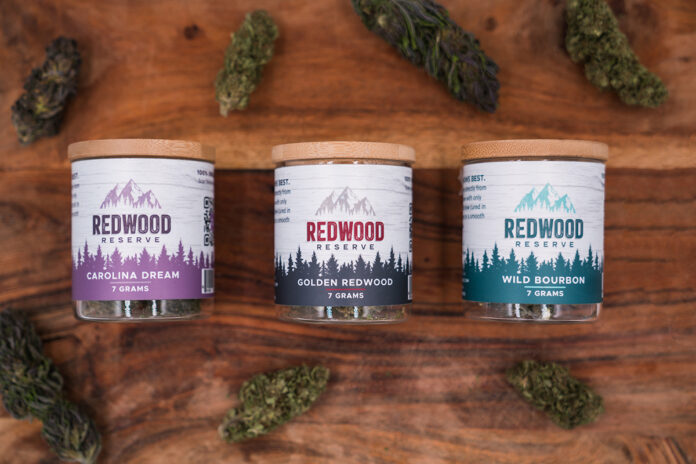 Redwood Reserves Hemp Flower-CBD products-CBDToday
