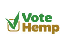 Vote Hemp Petition Seeks Signatures; Help Change Hemp Laws to Allow 1% THC Vote Hemp-logo-CBD-CBDToday