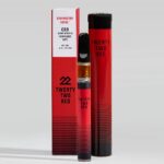 22Red Hemp Oil Disposable Vapes 22Red Hemp Oil Disposable Vapes-CBD products-CBDToday