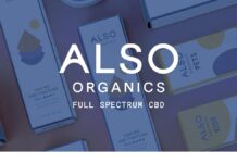 Also Organics Announces Promotions for National Dog Day Also Organics-logo-CBD-CBDToday