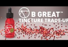 B GREAT Announces Tincture Trade Up Program B-GREAT-Tincture-trade-up-press release-CBD-CBDToday