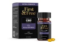Canopy Growth Launches First & Free High Dose Oils and Softgels for National CBD Day Canopy Growth-First and Free-National CBD Day-press release-CBDToday