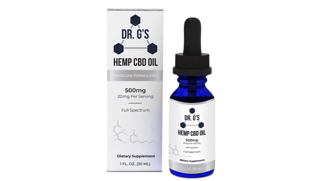 Dr. Gs CBD-logo-CBD-CBDToday