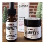 Harvey’s All Naturals Offers Salve and Tincture Combo Pack Harveys All Naturals-press release-CBD-CBDToday