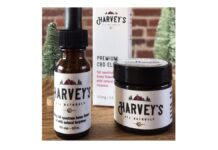 Harvey’s All Naturals Offers Salve and Tincture Combo Pack Harveys All Naturals-press release-CBD-CBDToday