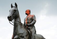 How History Is Painted Over