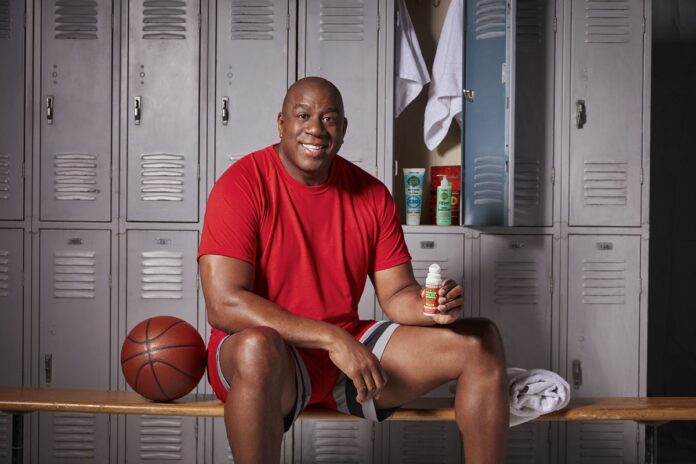 Magic-Johnson-Partners-With-Uncle-Buds-Hemp-John-Russo-press-release-CBD-CBDToday