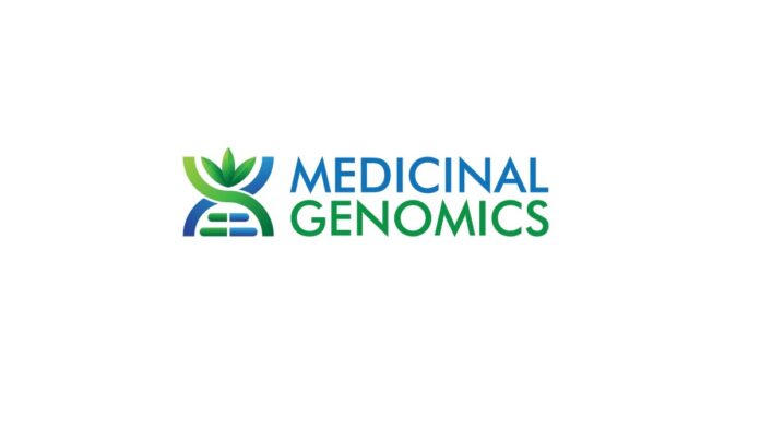 Medicinal Genomics-logo-CBD-CBDToday