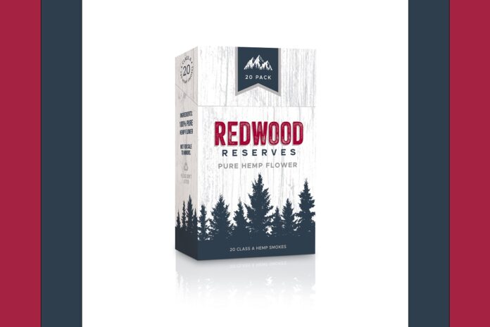 Redwood Reserves Hemp Smokes-CBD products-CBDToday