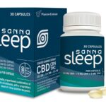 Sanna Sleep Terpene-Based Sleep Product Now Available in Arizona Sanna Sleep-press release-CBD-CBDToday