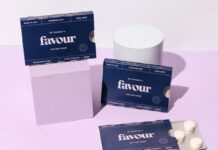 Favour Chewing Gum Favour Chewing Gum-CBD product-CBDToday