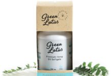 Green Lotus Premium Hemp Oil Softgels Green Lotus Premium Hemp Oil Softgels-CBD products-CBDToday