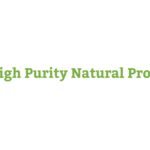 High Purity Natural Products Launches USDA Certified Organic CBD Line High Purity Natural Products-logo-CBD-CBDToday