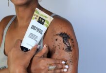I+I Botanicals CBD Coffee Body Scrub I+I Botanicals-Coffee-Body-Scrub-CBD-product-CBDToday