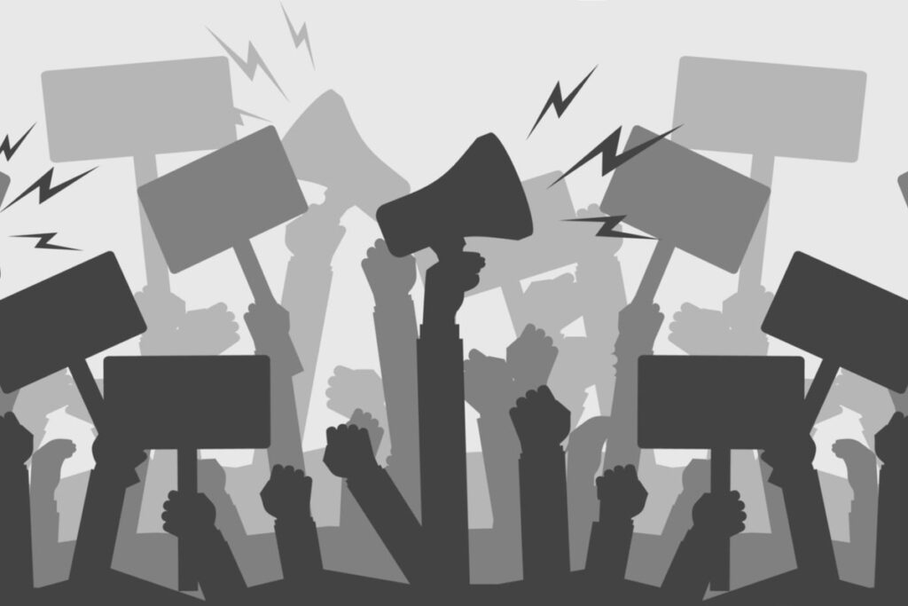 Where Have All the Protest Songs Gone-Randall Huft-opinion-CBDToday