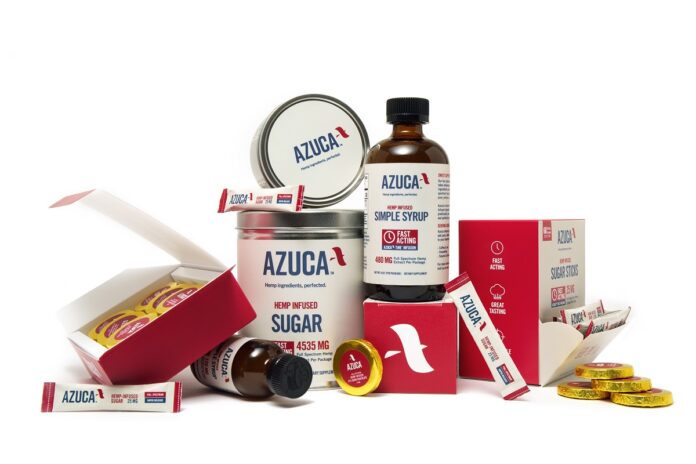 Azuca Sugar Products-CBD products-CBDToday