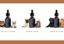 Canna River Pet Tincture Canna River Pet Tincture-CBD products-Pet products-CBDToday