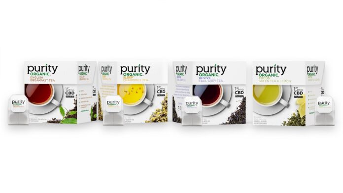 Purity Organic CBD Hot Teas-Kadenwood-CBDToday