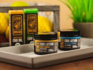 Cornbread Hemp CBD Lotions-CBD products-CBDToday