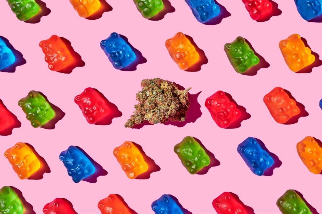Exploring Market Opportunity for Fast-Acting Infused Gummies-Austin Stevenson-Vertosa-CBD products-CBDToday