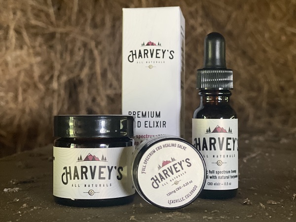 Harvey’s All Naturals Combo Pack-CBD products-CBDToday