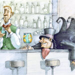 How Ronald Reagan and Lunchtime Martinis Ruined the American Dream How Ronald Reagan and Lunchtime Martinis Ruined the American Dream-Randall Huft-Opinion-CBD-CBDToday