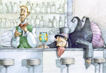 How Ronald Reagan and Lunchtime Martinis Ruined the American Dream How Ronald Reagan and Lunchtime Martinis Ruined the American Dream-Randall Huft-Opinion-CBD-CBDToday