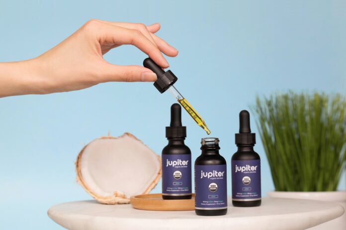 Jupiter Organic CBD Drops-CBD products-CBDToday