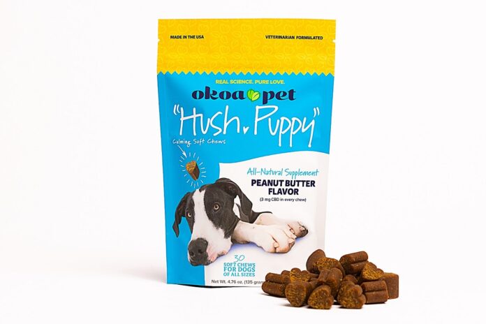 Okoa-Pet-Calming-CBD-Chews-Help-Anxious-Dogs-Cope-with-Stress-press-release-CBD-products-CBDToday