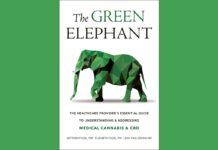 The Green Elephant: The Ultimate Resource for Cannabis-Based Therapy The Green Elephant-Hatherleigh Press-CBD-CBDToday